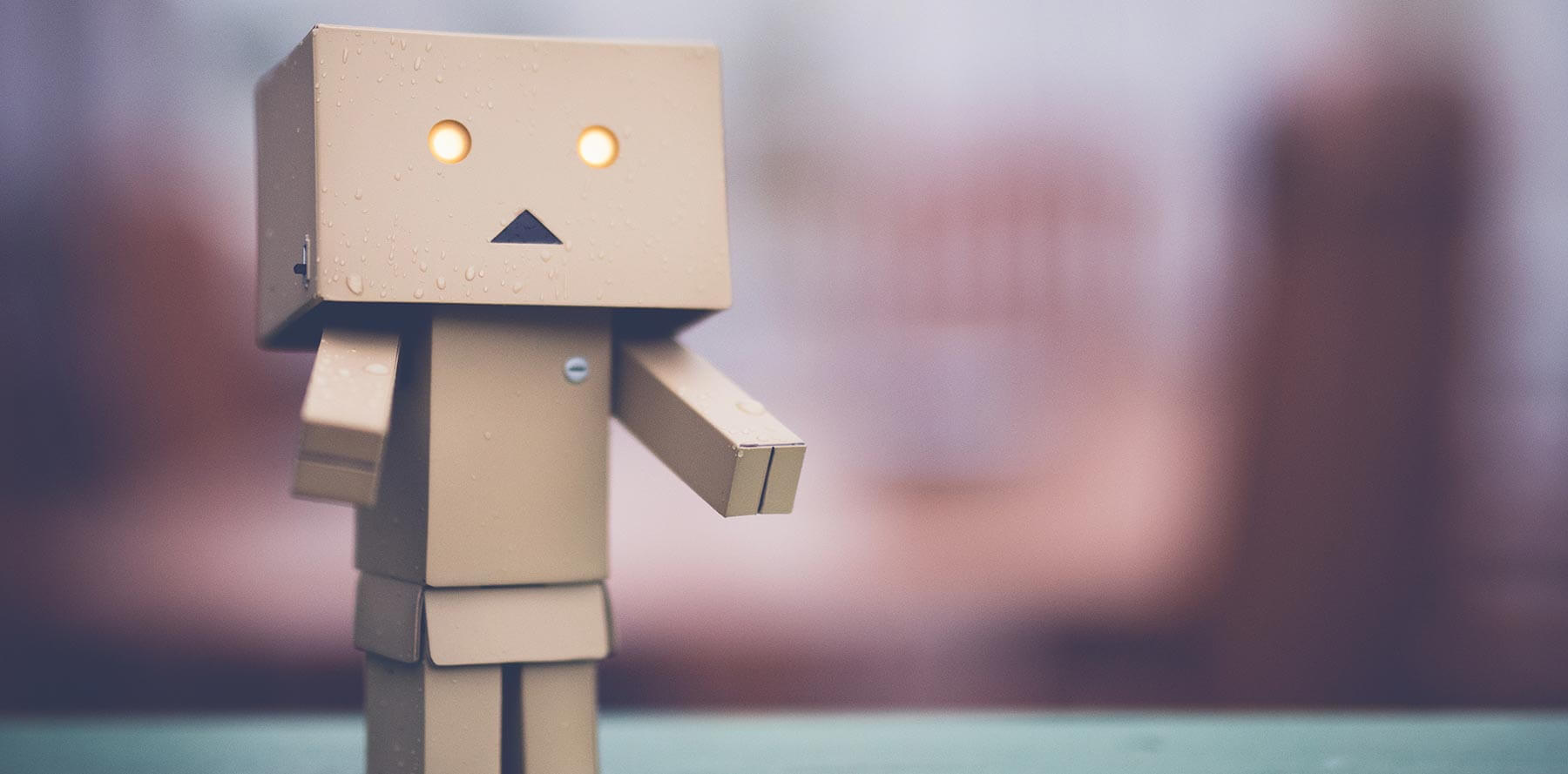 7 Specialist Packaging Solution Tips, Cardboard Robot
