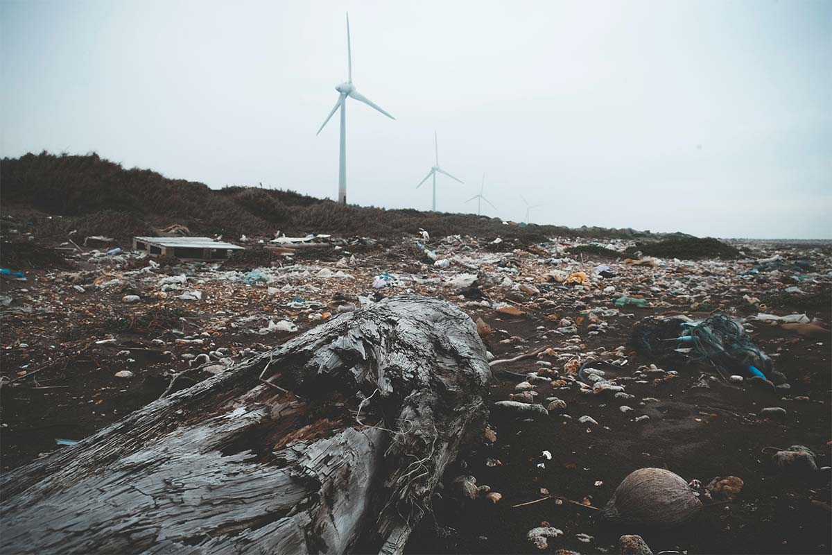 ditching plastic