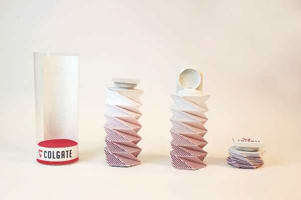 Accordion Packaging