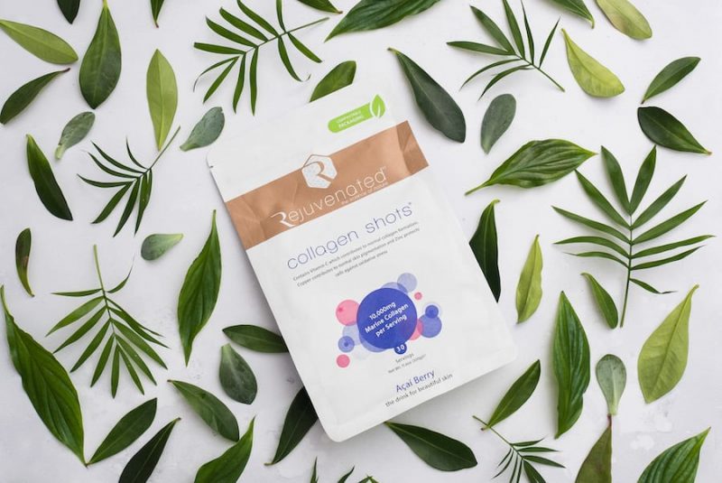 Rejuvenated compostable packaging