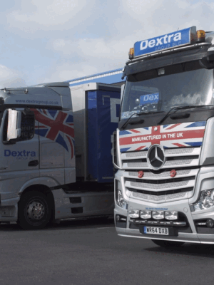 Dextra Group plc
