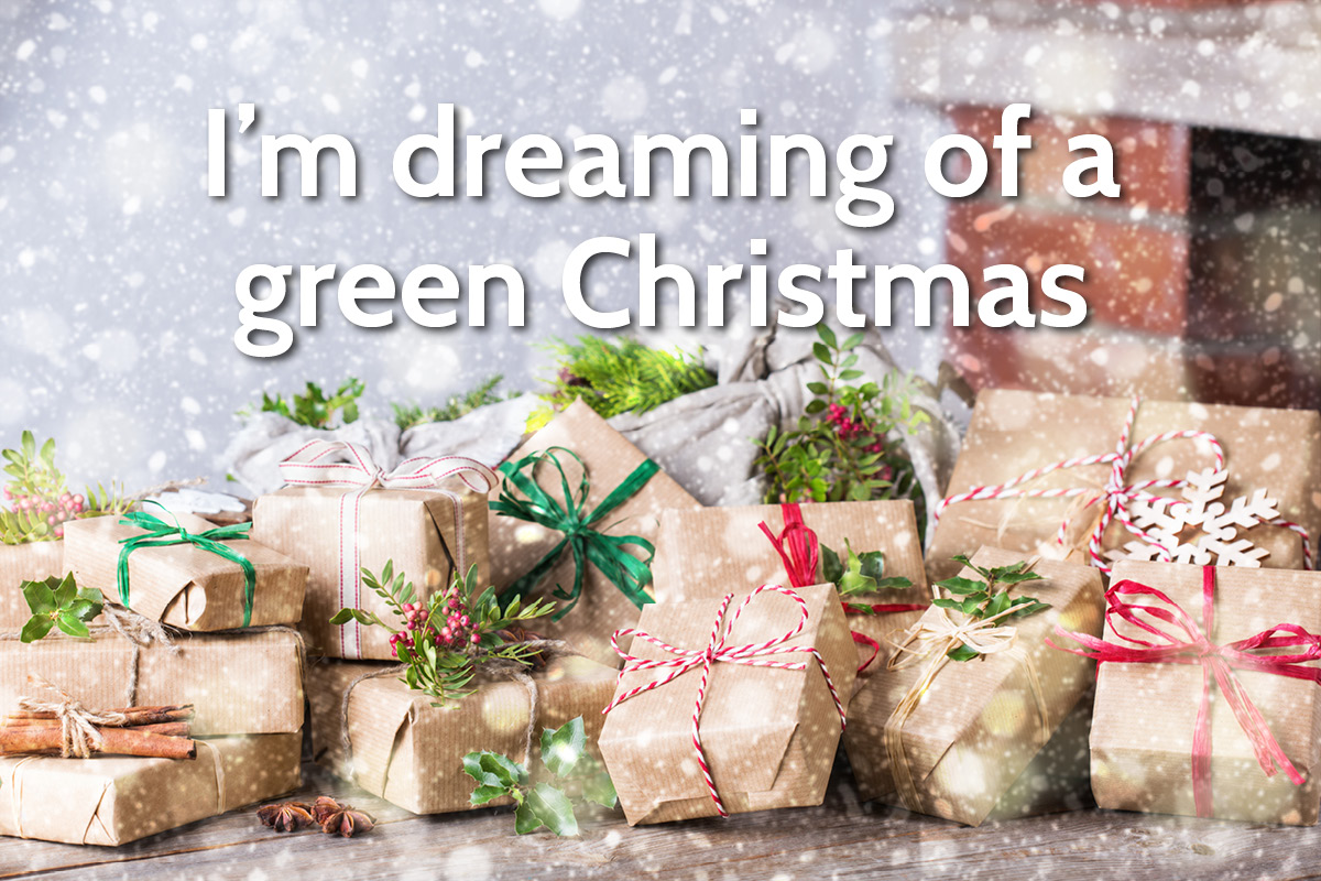 Sustainable Christmas Packaging