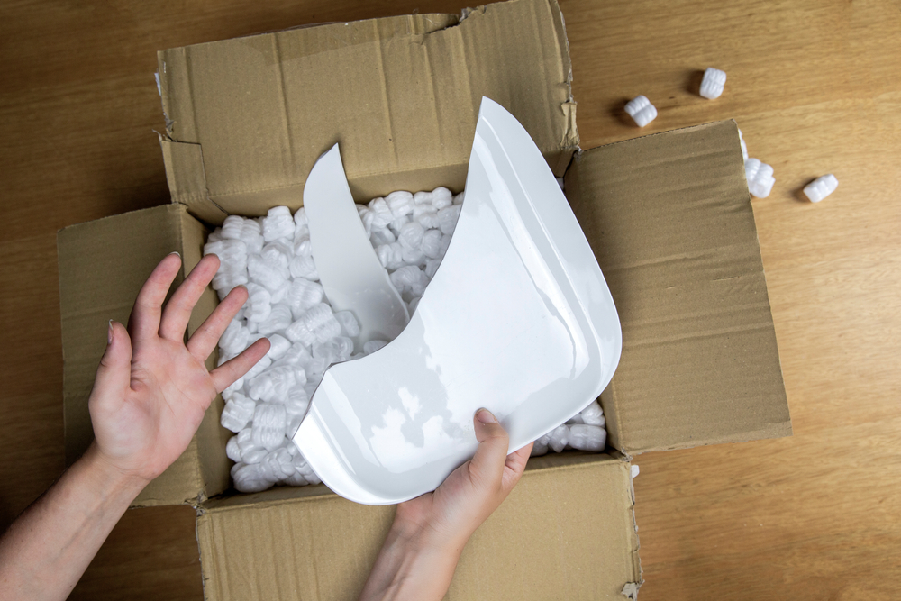 bad packaging
