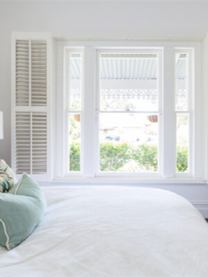 Evergreen Shutters