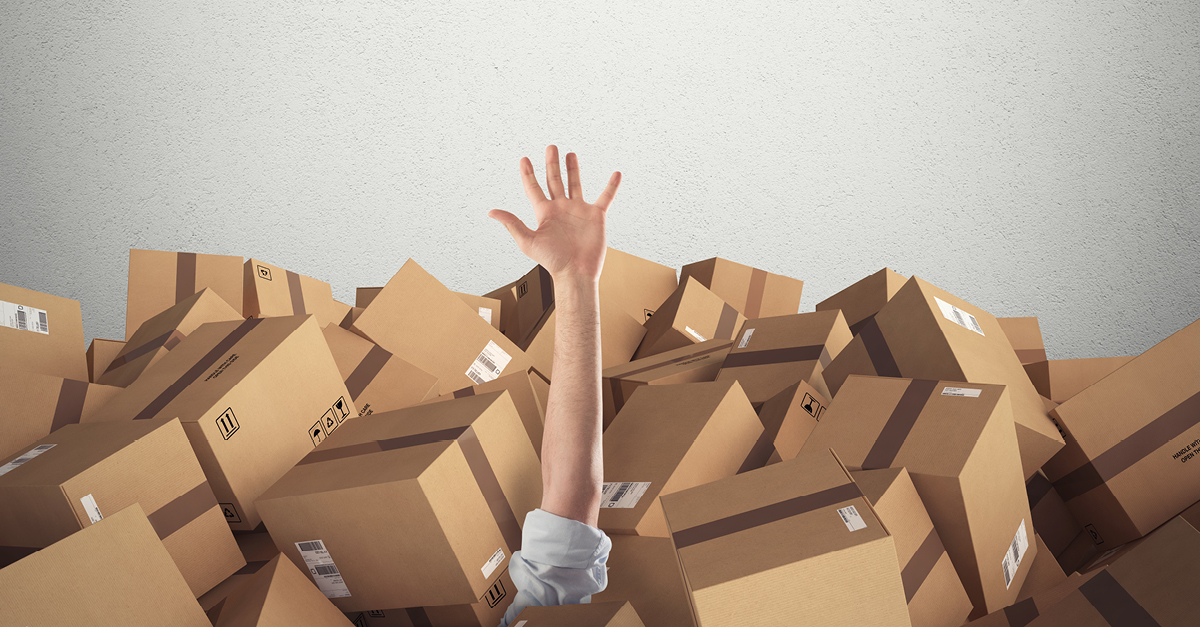bulk buying packaging materials