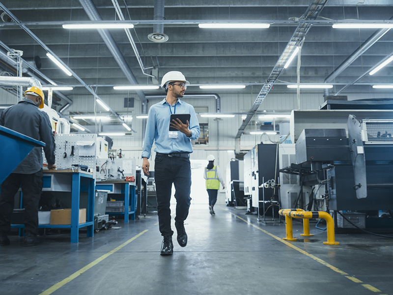 Manufacturing