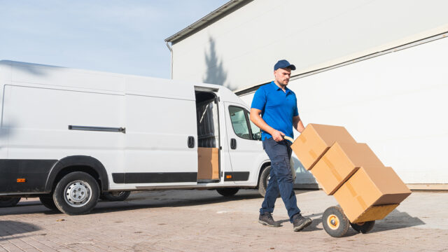 From Warehouse to Doorstep